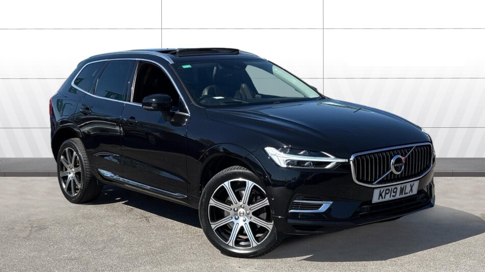 Volvo Xc60 2.0 T8 390 Hybrid Inscription Pro 5dr AWD G tronic Estate